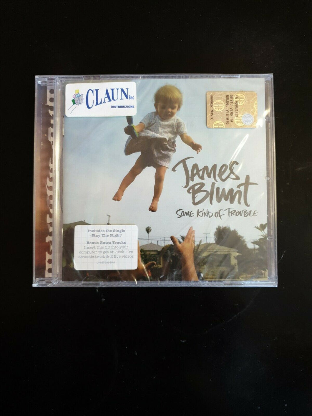 James Blunt - Some Kind Of Trouble CD Nuovo