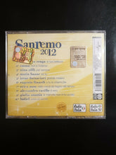 Carica l&#39;immagine nel visualizzatore di Gallery, SANREMO 2012  -  CD  Nuovo
