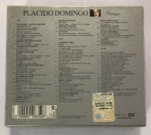 Carica l&#39;immagine nel visualizzatore di Gallery, Placido Domingo The Platinum Collection 3 CD Nuovo
