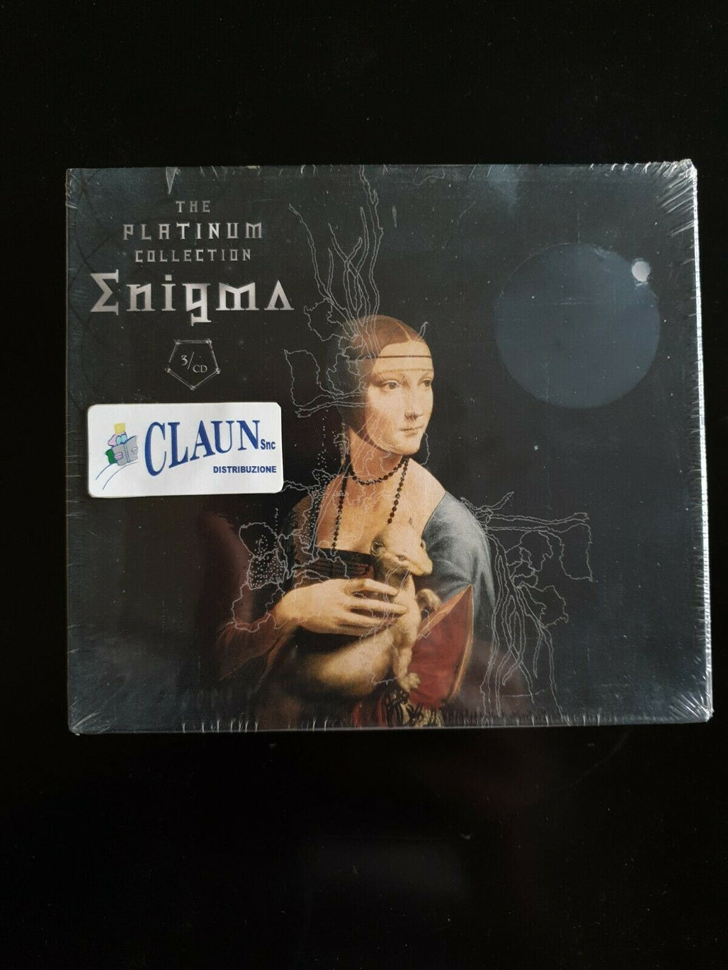 ENIGMA-THE PLATINUM COLLECTION 3 CD NUOVO SIGILLATO