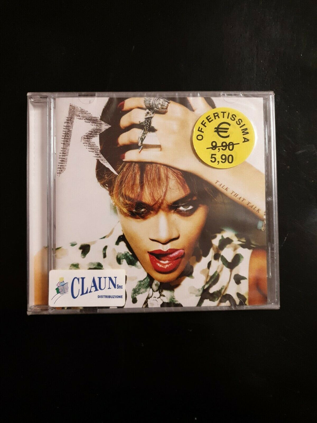 Talk That Talk - Rihanna | CD Nuovo