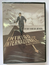 Carica l&#39;immagine nel visualizzatore di Gallery, Intrigo internazionale (1959) DVD Nuovo
