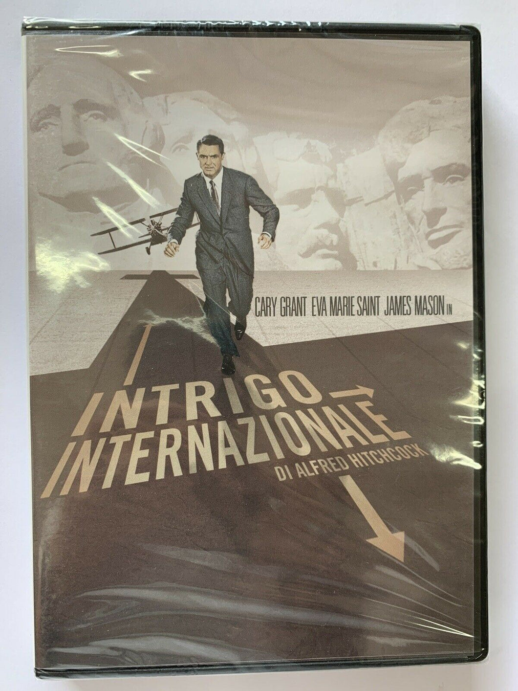Intrigo internazionale (1959) DVD Nuovo