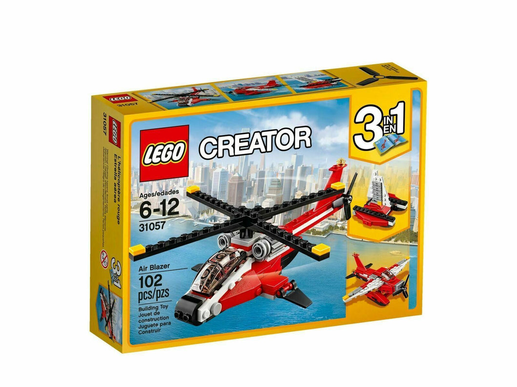 LEGO CREATOR Elicottero di soccorso 31057