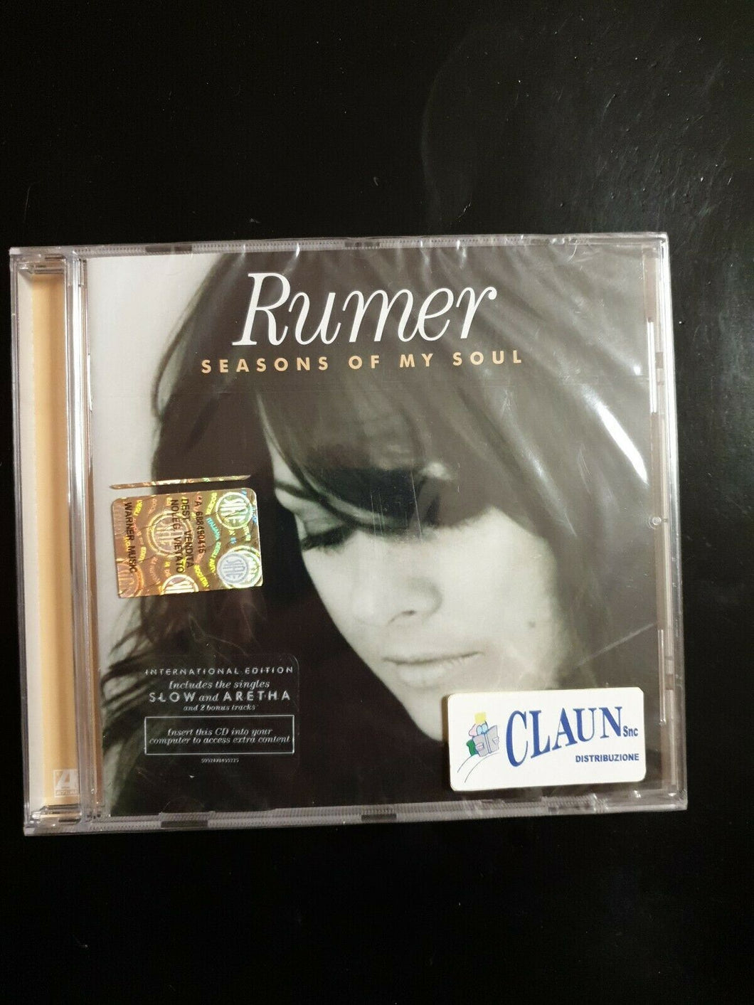 Rumer - Seasons Of My Soul CD Nuovo sigillato