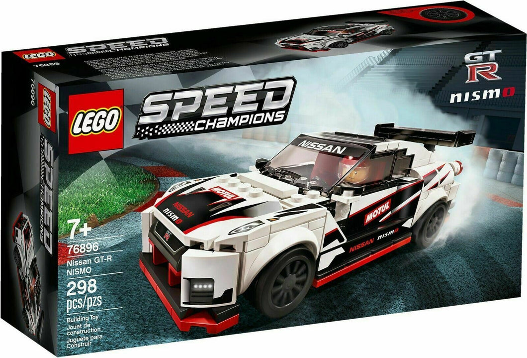 LEGO SPEED Nissan GT-R NISMO 76896