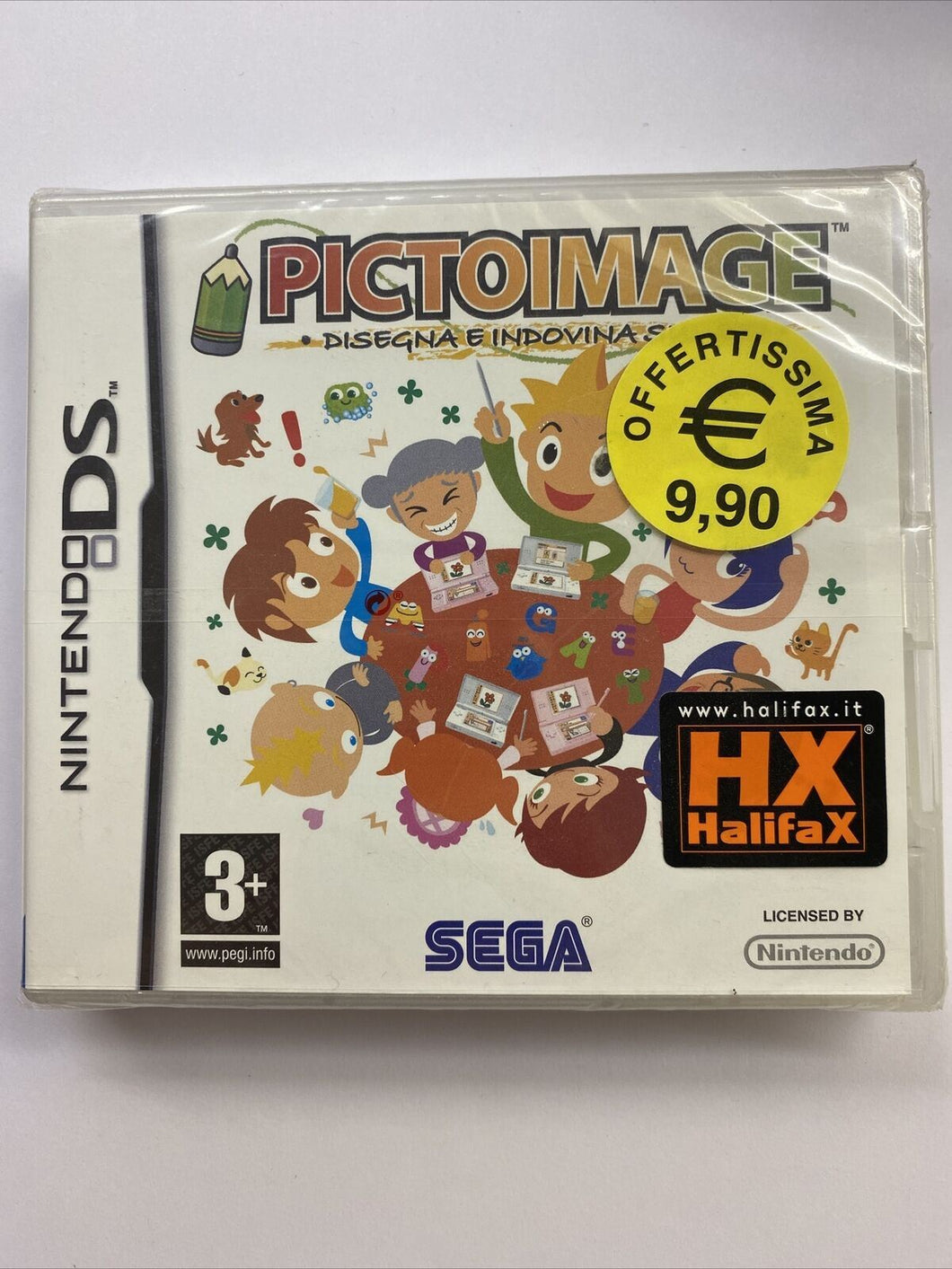 Pictoimage - Nintendo DS Nuovo
