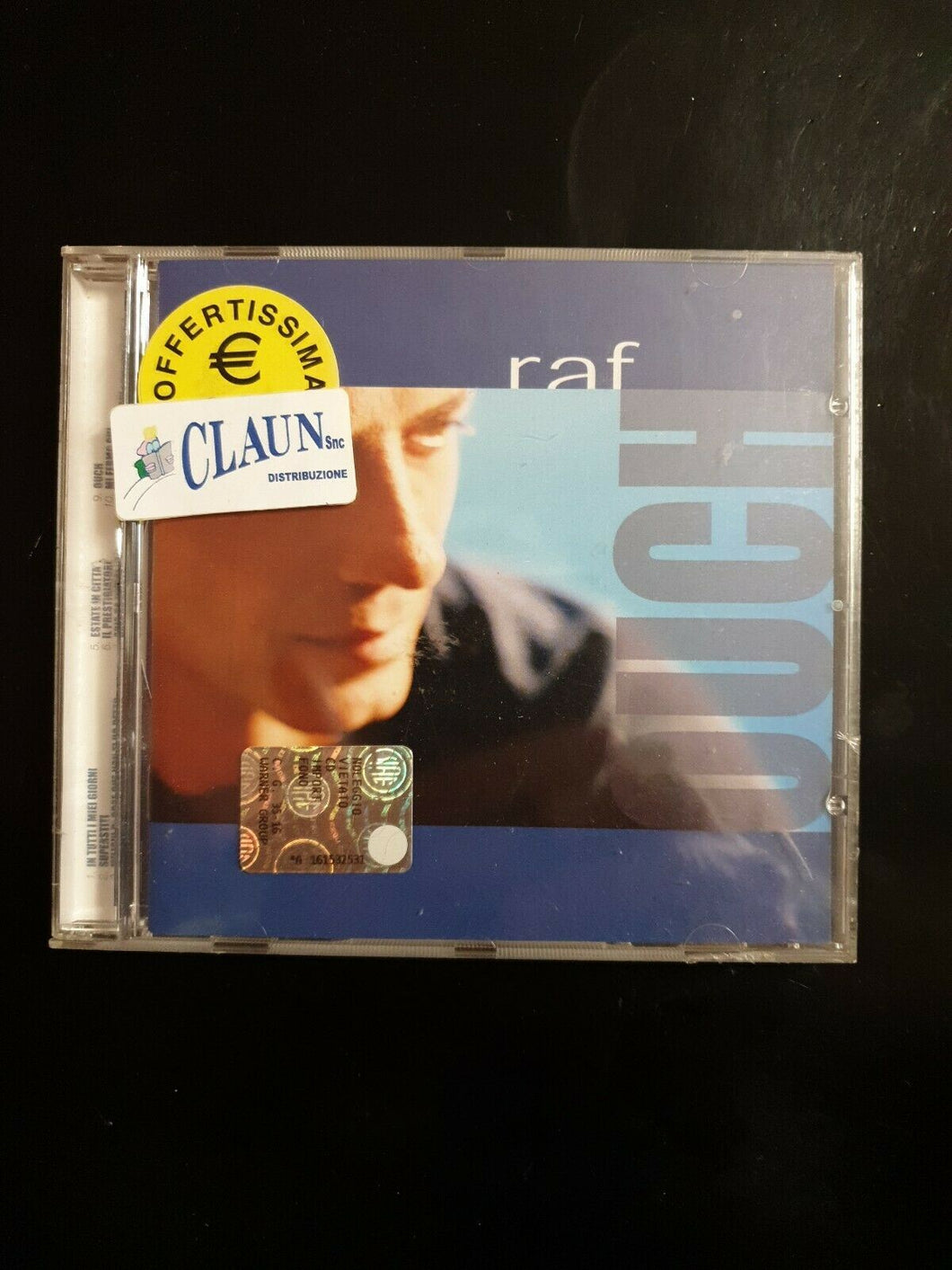 RAF. Ouch (2004) CD NUOVO