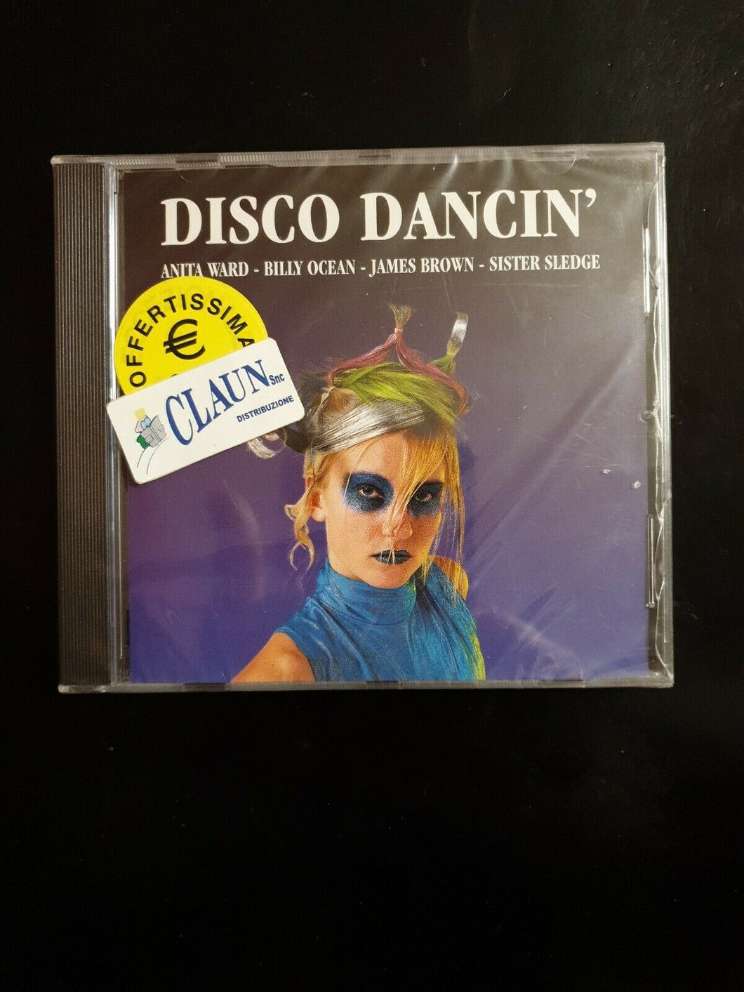 Disco Dancin' - Artisti Vari CD Nuovo