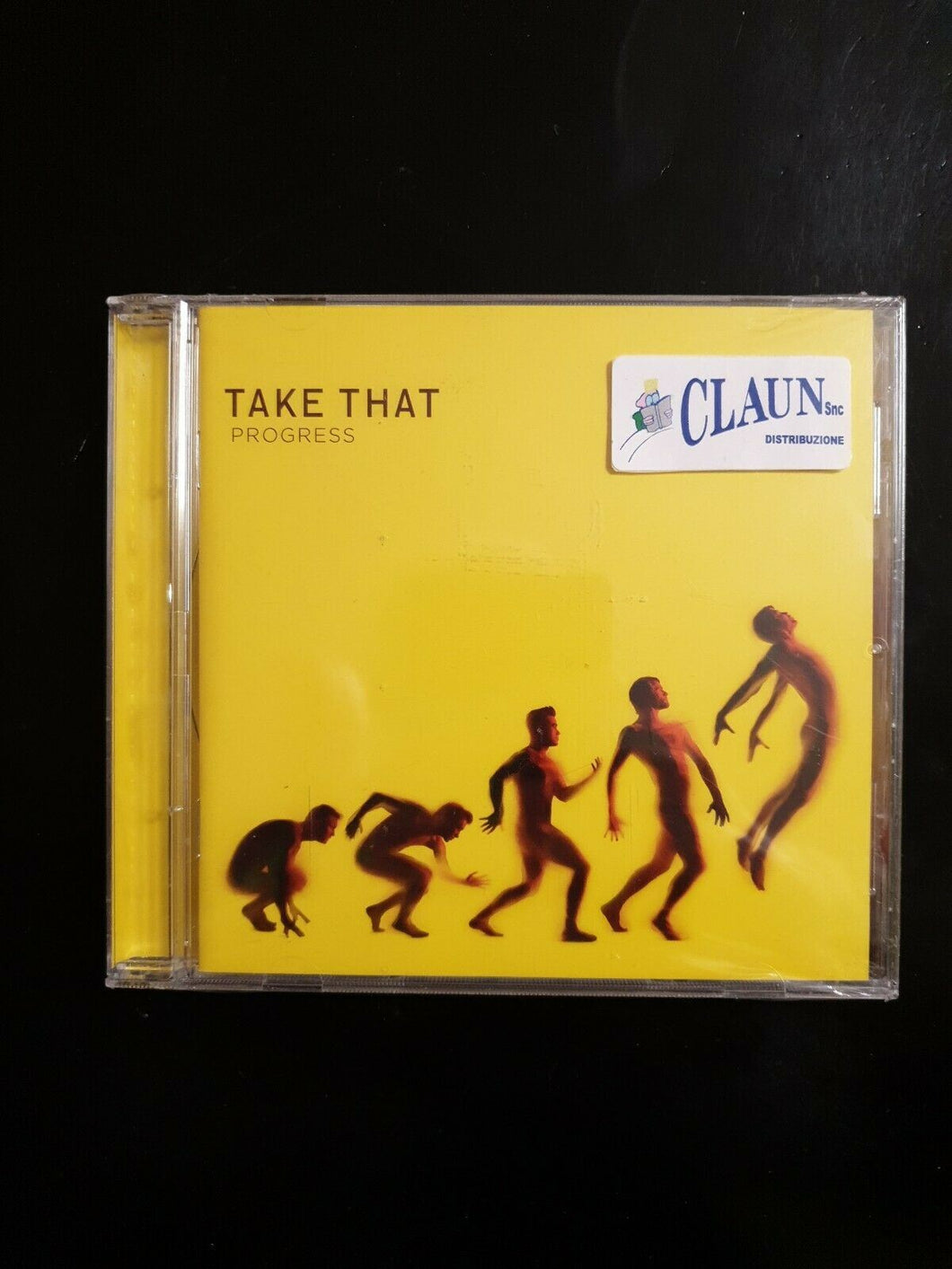 Take That - Progress (2010) CD Nuovo