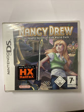 Carica l&#39;immagine nel visualizzatore di Gallery, Nancy Drew Nintendo DS Ita Nuovo Sigillato
