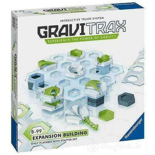 GRAVITRAX Expansion Pack Building RAVENSBURGER