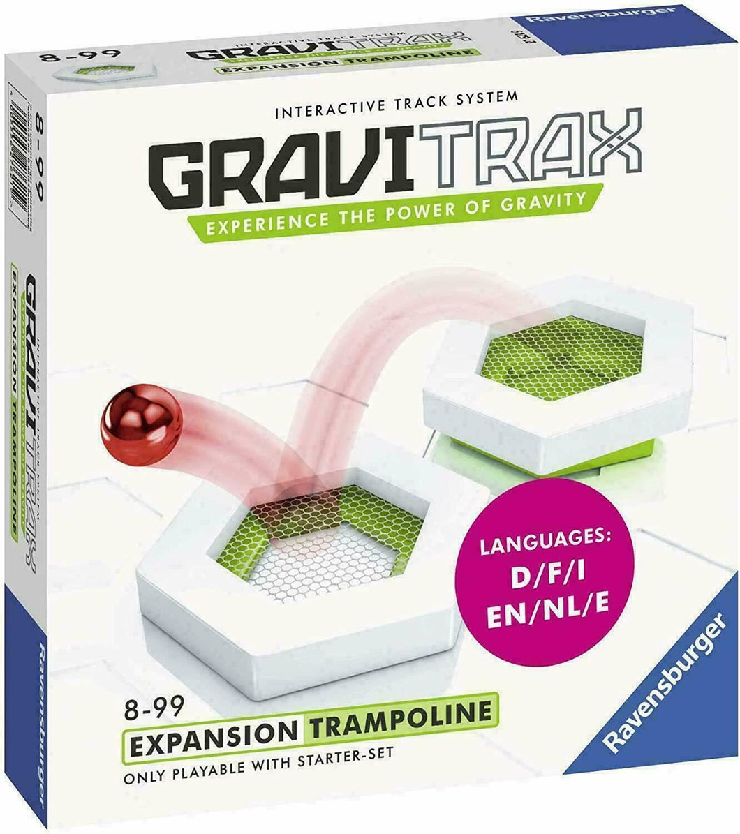 GRAVITRAX Expansion TRAMPOLINE RAVENSBURGER