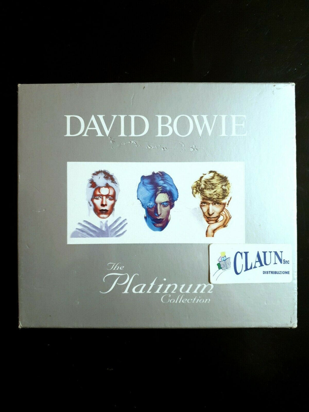 DAVID BOWIE - PLATINUM COLLECTION       3 CD - Nuovo sigillato