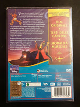 Carica l&#39;immagine nel visualizzatore di Gallery, WALT DISNEY  Aladdin (1993) DVD Nuovo

