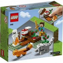 Carica l'immagine nel visualizzatore di Gallery, LEGO MINECRAFT Avventura nella Taiga 21162
