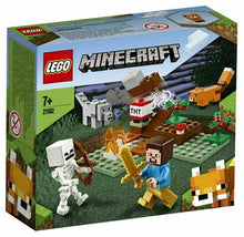 Carica l'immagine nel visualizzatore di Gallery, LEGO MINECRAFT Avventura nella Taiga 21162
