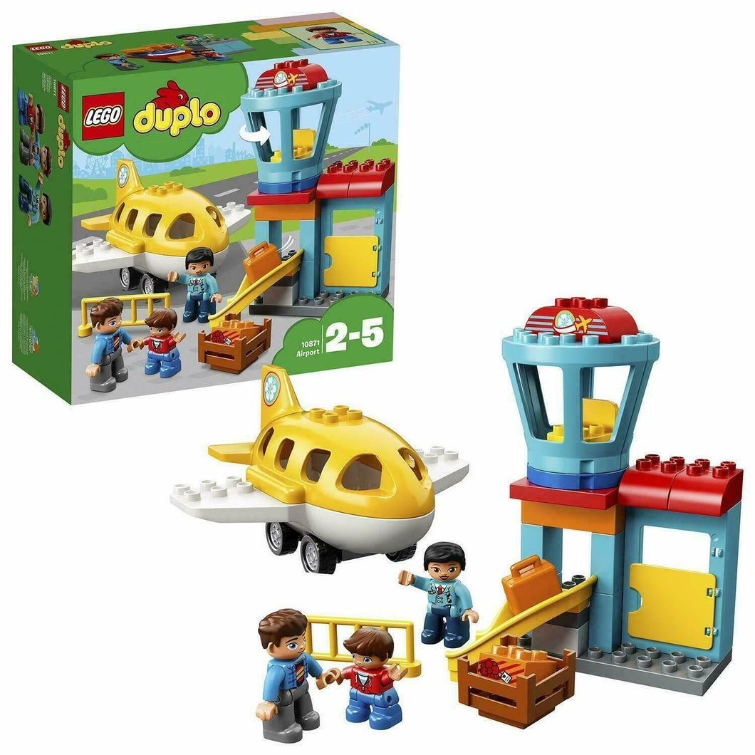LEGO DUPLO Aeroporto 10871