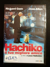 Carica l&#39;immagine nel visualizzatore di Gallery, Hachiko Il Tuo Migliore amico- Richard Gere DVD Nuovo Sigillato
