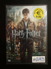 Carica l'immagine nel visualizzatore di Gallery, Harry Potter e i doni della morte parte 2° DVD Nuovo Sigillato
