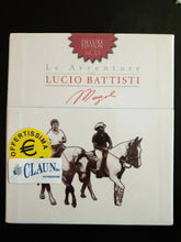 Carica l&#39;immagine nel visualizzatore di Gallery, Le Avventure di Lucio Battisti e Mogol - Deluxe Edition 6 Cd cofanetto Nuovo Sig
