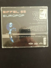 Carica l&#39;immagine nel visualizzatore di Gallery, EIFFEL 65 - EUROPOP **Cd Nuovo Sigillato
