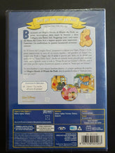 Carica l'immagine nel visualizzatore di Gallery, WINNIE THE POOH *TUTTI PER UNO UNO PER TUTTI*WDisney   DVD Nuovo Sigillato
