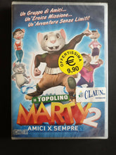 Carica l'immagine nel visualizzatore di Gallery, Il topolino Marty 2  Amici Per Sempre (2008) DVD Nuovo Sigillato
