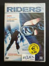 Carica l'immagine nel visualizzatore di Gallery, RIDERS * L'arte di Rubare è uno Sport Estremo DVD Nuovo Sigillato
