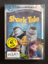Carica l'immagine nel visualizzatore di Gallery, Shark Tale (2004)DreamWorks    DVD Nuovo Sigillato
