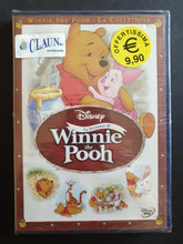 Carica l&#39;immagine nel visualizzatore di Gallery, WINNIE THE POOH La Collezione (Le Avventure di Winnie the Pooh) DVD Nuovo Sigill
