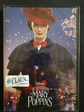 Carica l'immagine nel visualizzatore di Gallery, IL RITORNO DI MARY POPPINS * W.Disney DVD Nuovo Sigillato
