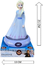 Carica l&#39;immagine nel visualizzatore di Gallery, LAMPADA 3D LED Frozen WD21656
