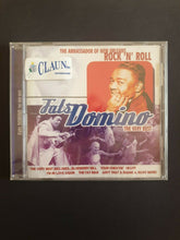 Carica l&#39;immagine nel visualizzatore di Gallery, FATS DOMINO - The Very Best  18 Brani Cd Nuovo
