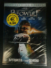 Carica l&#39;immagine nel visualizzatore di Gallery, La leggenda di Beowulf (2007) DVD
