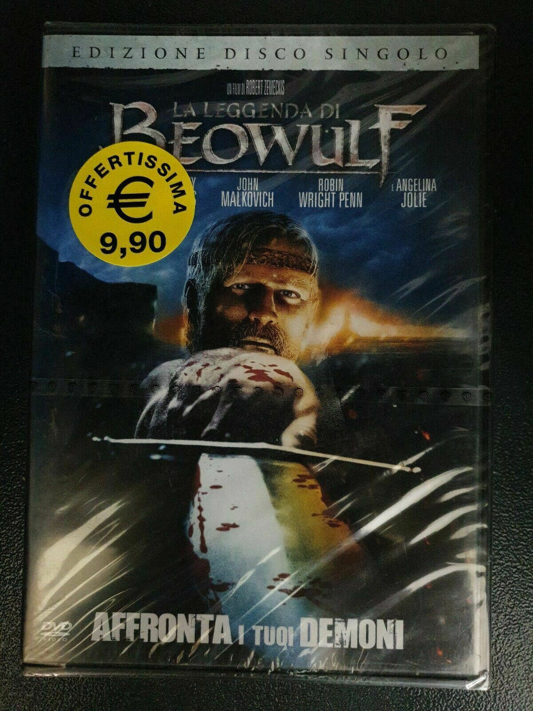 La leggenda di Beowulf (2007) DVD