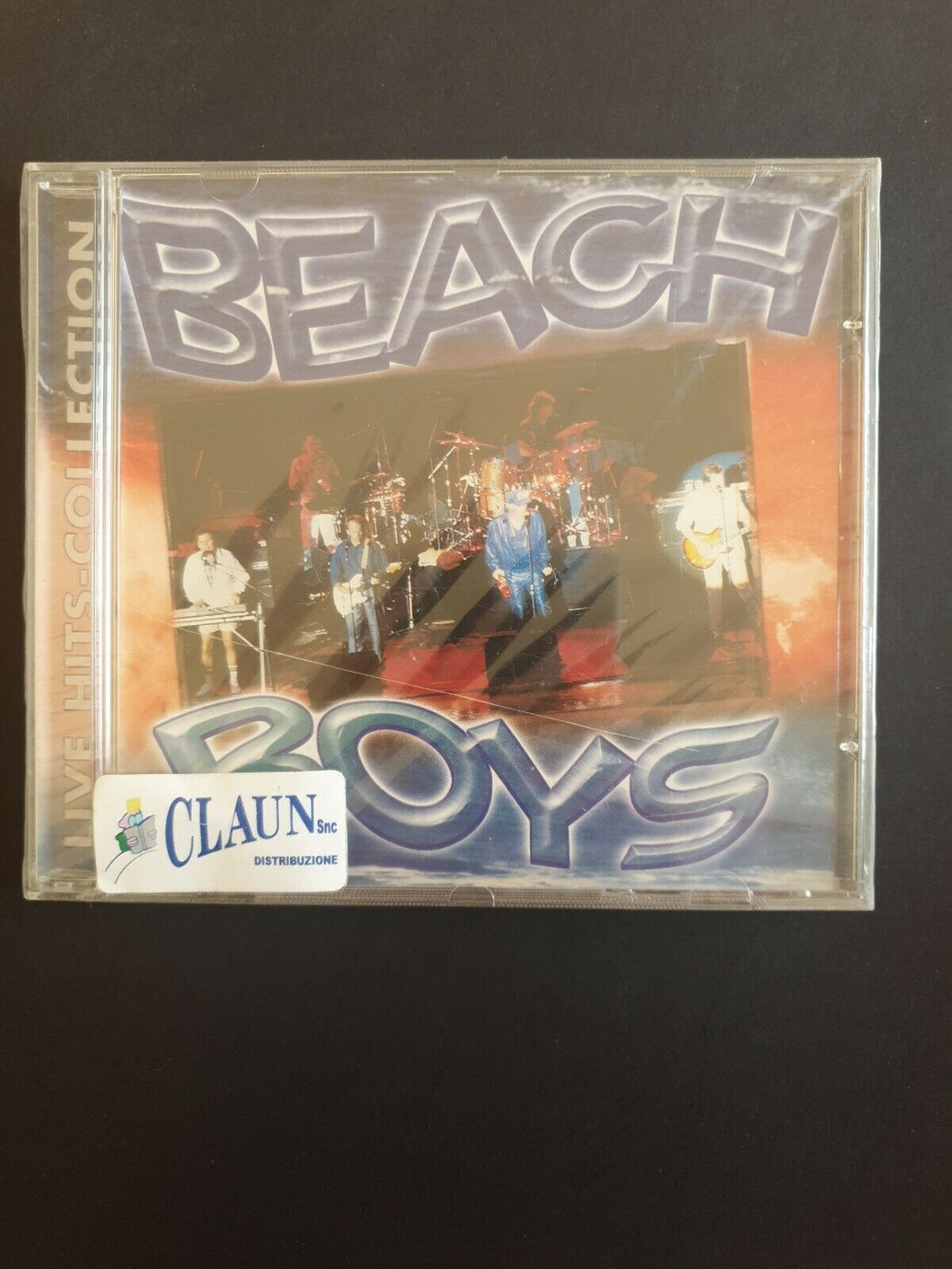Beach Boys  Live Hits Collection Cd Nuovo Sigillato