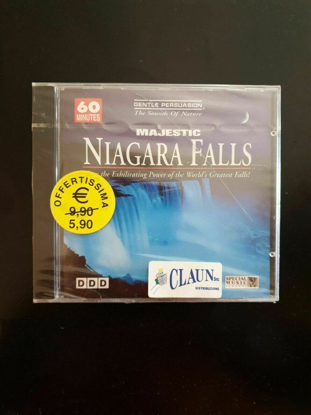 Niagara falls MAJESTIC CD NUOVO