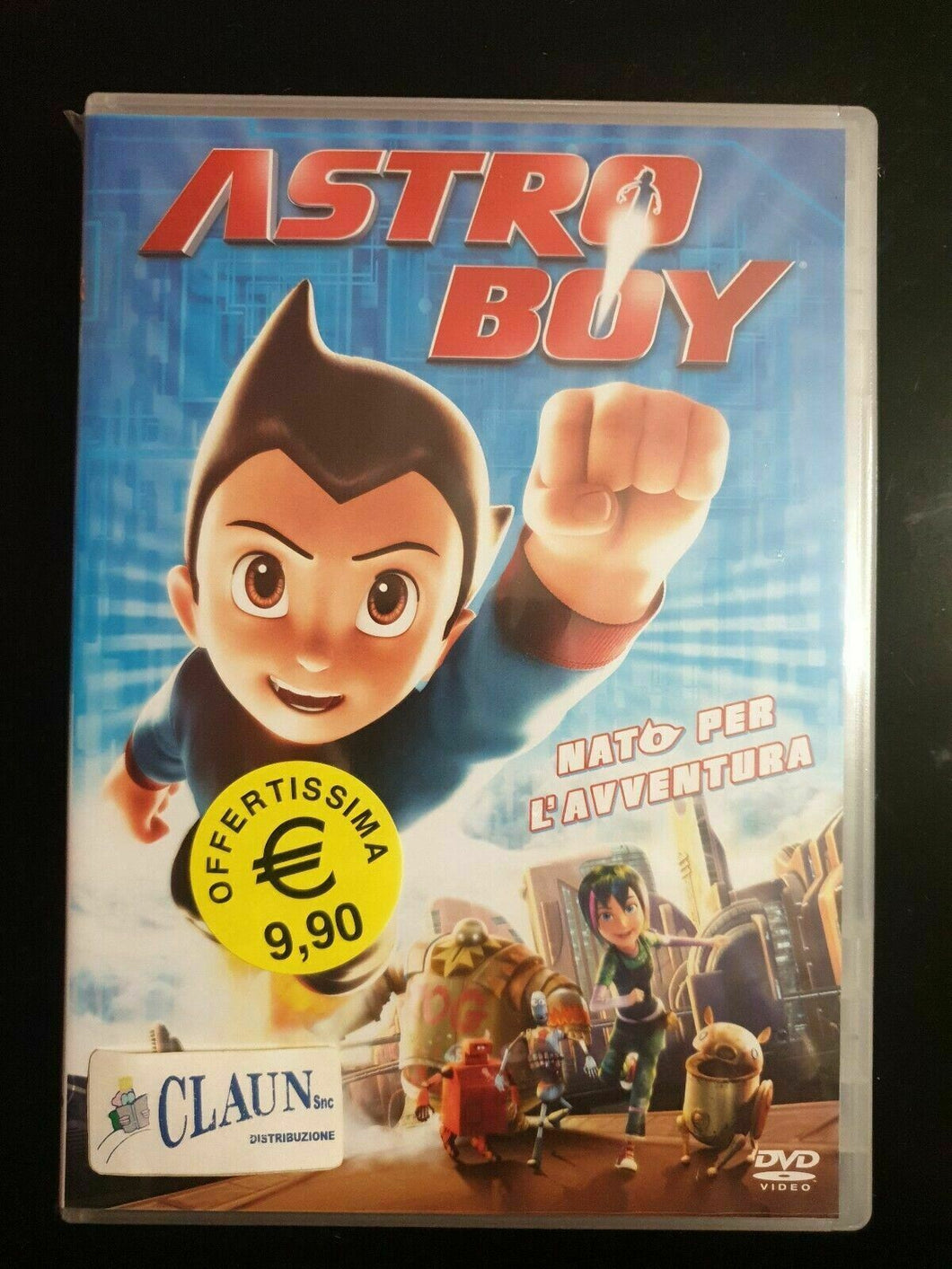 Astro Boy (2009) DVD Nuovo