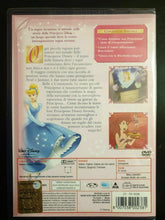 Carica l&#39;immagine nel visualizzatore di Gallery, Storie di principesse Disney . Un dono dal cuore (2005) Volume uno  DVD Nuovo
