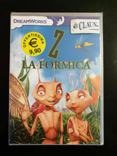 Carica l&#39;immagine nel visualizzatore di Gallery, Z la formica (1998) DVD Nuovo
