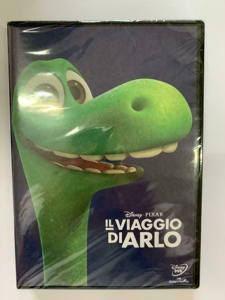 IL VIAGGIO DI ARLO Disney Pixar 2015 DVD Nuovo