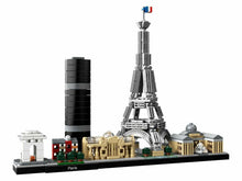 Carica l'immagine nel visualizzatore di Gallery, LEGO ARCHITECTURE Paris 21044
