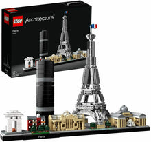 Carica l'immagine nel visualizzatore di Gallery, LEGO ARCHITECTURE Paris 21044
