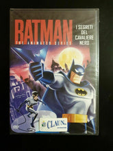 Carica l&#39;immagine nel visualizzatore di Gallery, Batman. The Animated Series.  I segreti del cavaliere nero (1992) DVD Nuovo
