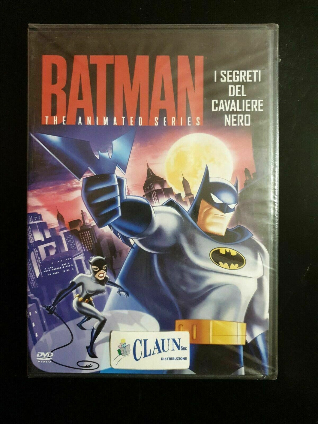 Batman. The Animated Series.  I segreti del cavaliere nero (1992) DVD Nuovo