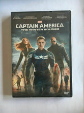 Carica l&#39;immagine nel visualizzatore di Gallery, Captain America: The Winter Soldier
