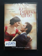 Carica l'immagine nel visualizzatore di Gallery, IO PRIMA DI TE - Emilia Clarke-Sam Claflin DVD Nuovo Sigillato
