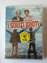 Carica l&#39;immagine nel visualizzatore di Gallery, I soliti idioti (2011) DVD
