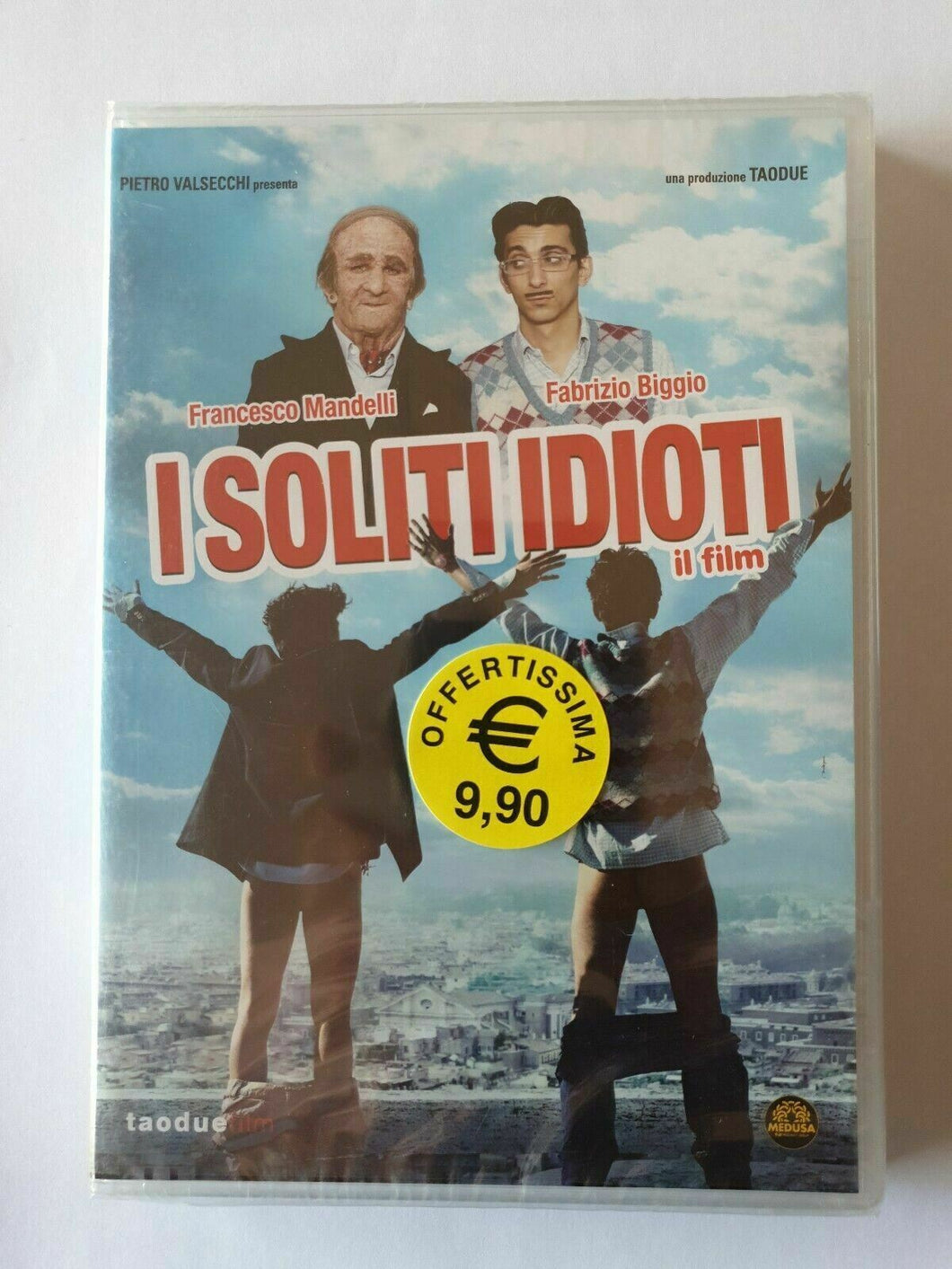 I soliti idioti (2011) DVD